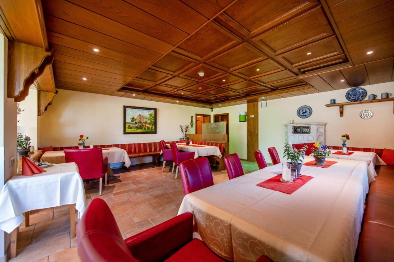 Waldesblick, Hotel-Restaurant Lahr  Exterior photo