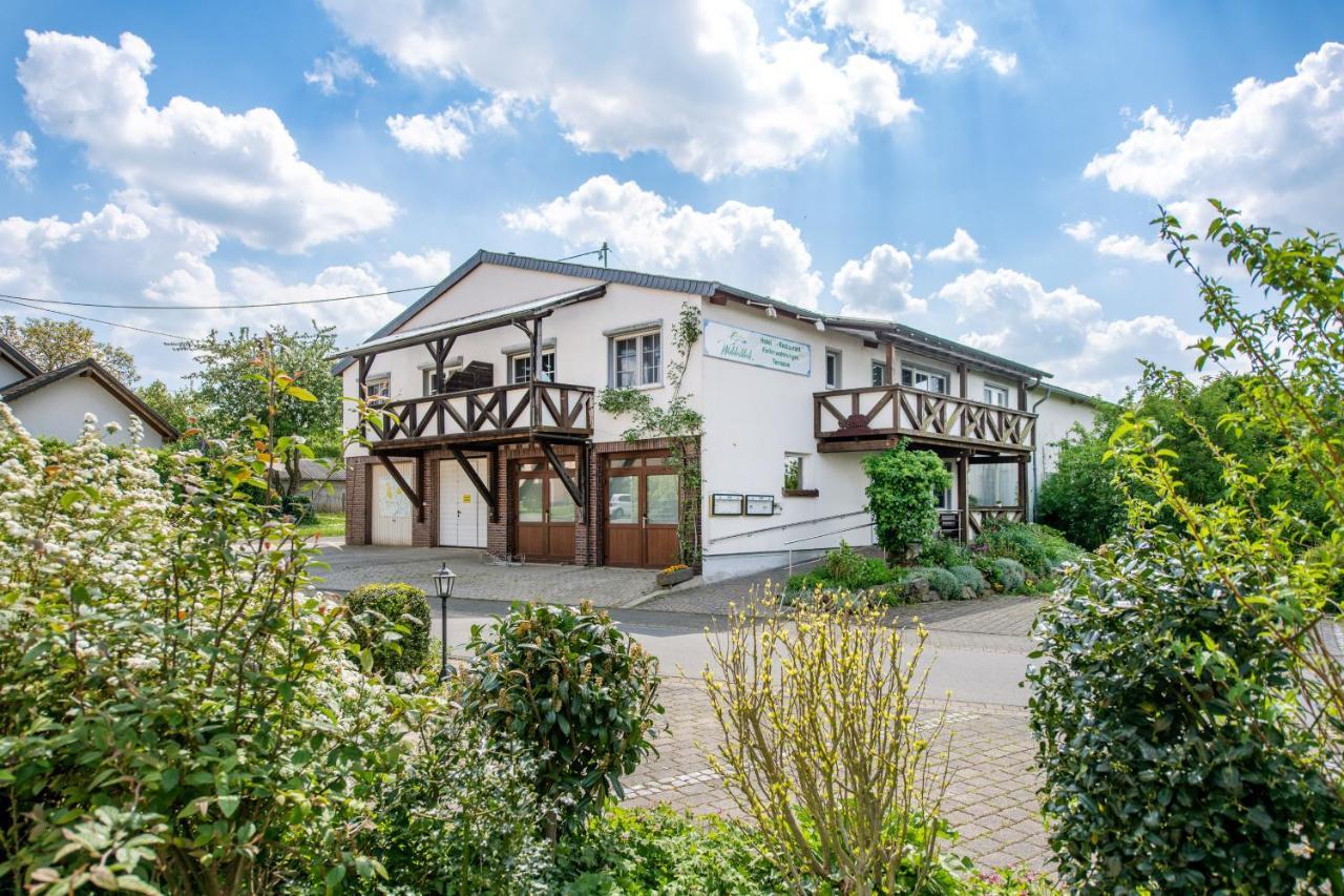 Waldesblick, Hotel-Restaurant Lahr  Exterior photo