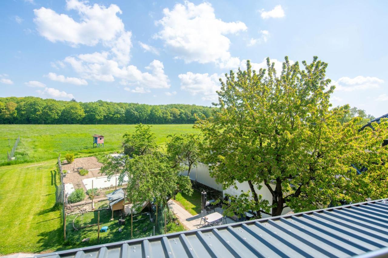 Waldesblick, Hotel-Restaurant Lahr  Exterior photo